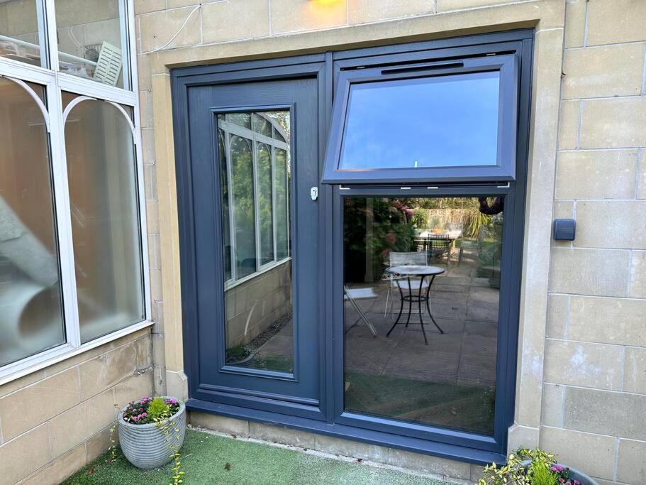 The Retreat, Luxury Studio Apartment In Bath With Parking Exterior foto
