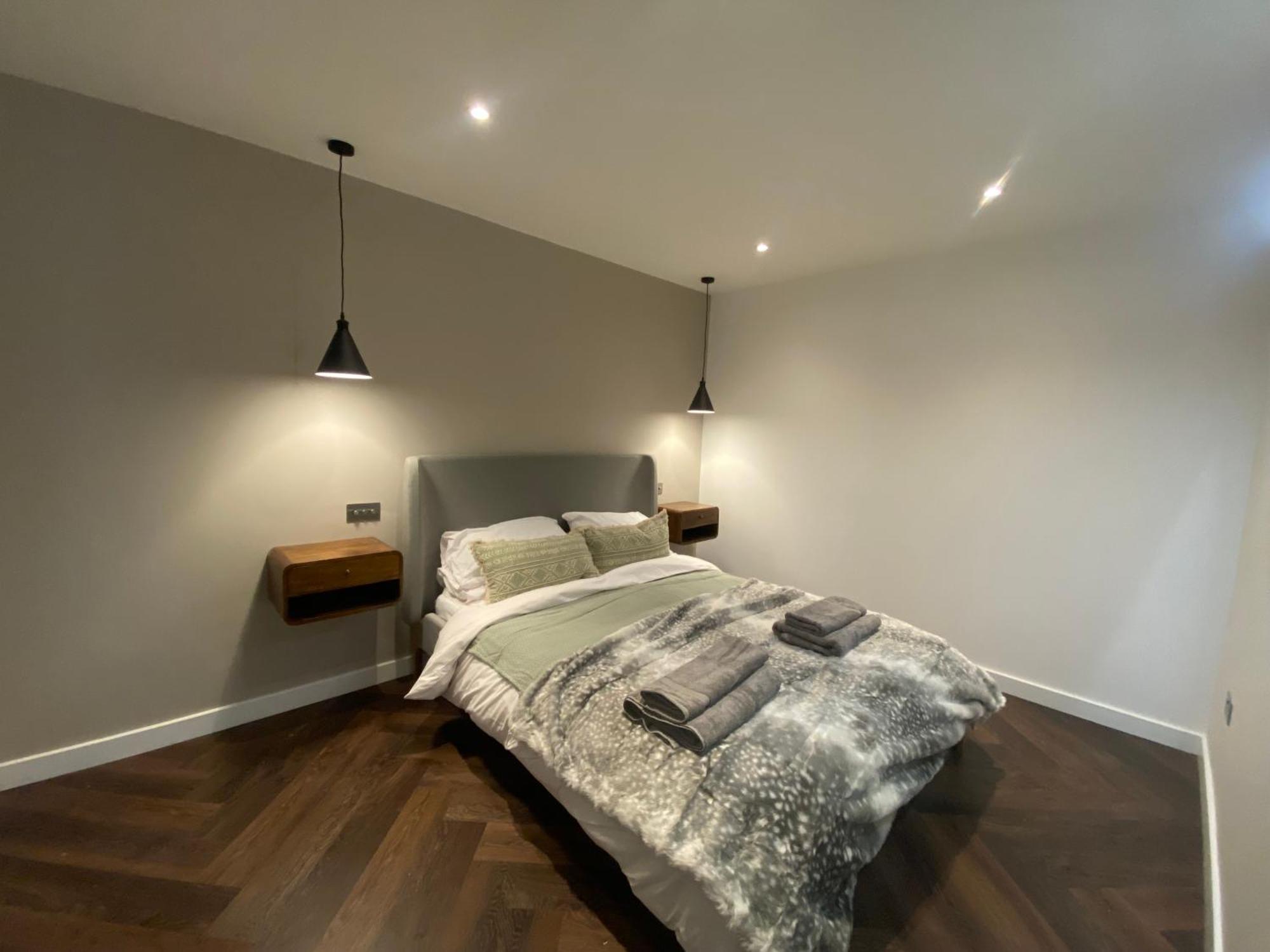 The Retreat, Luxury Studio Apartment In Bath With Parking Exterior foto